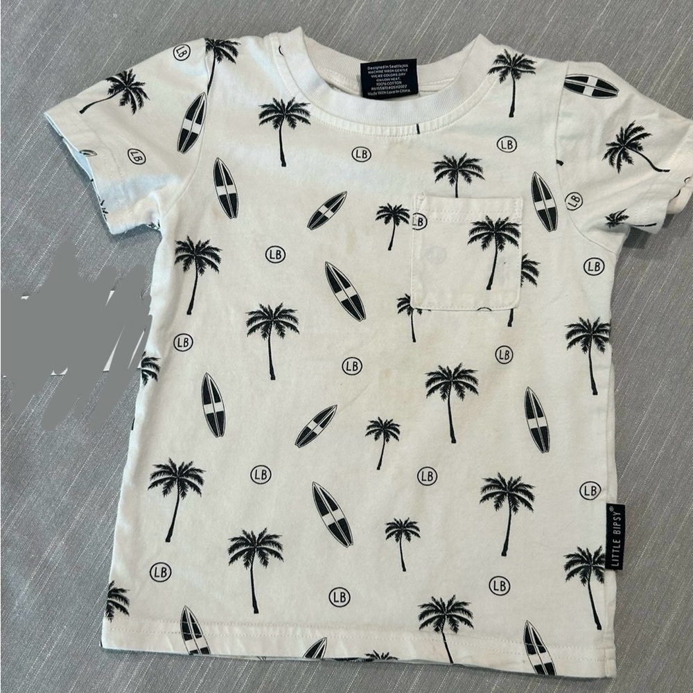 Little Bipsy Tee